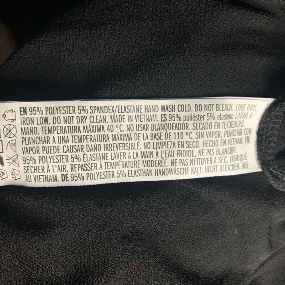 Asymmetrical dress - Picture 2 of 2